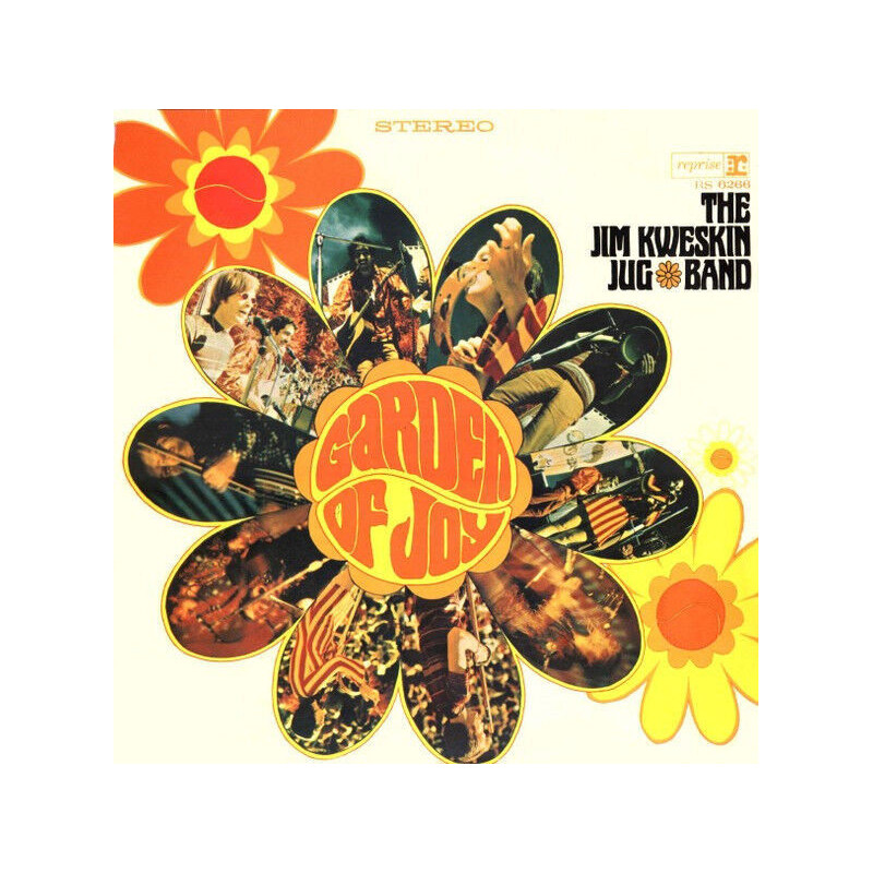 Garden Of Joy