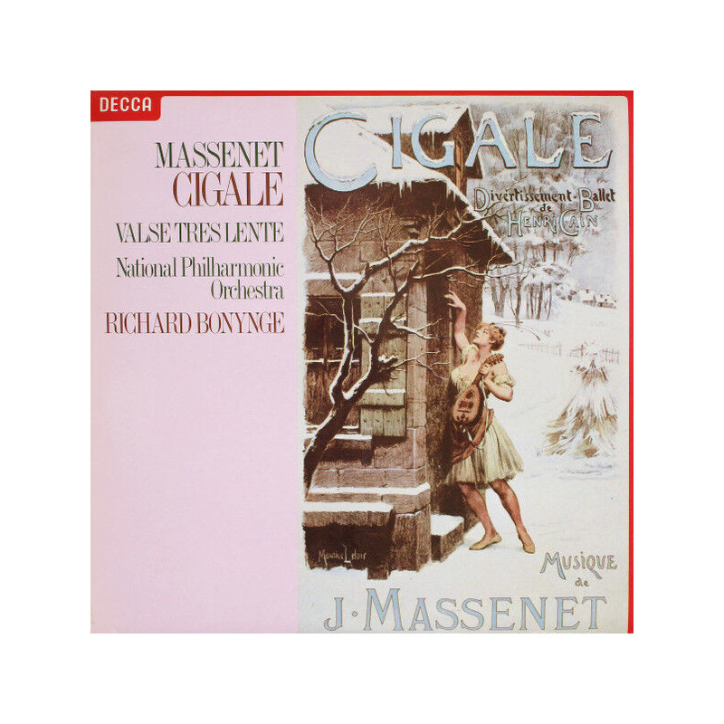 Cigale / Valse Très Lente