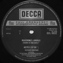 Cigale / Valse Très Lente