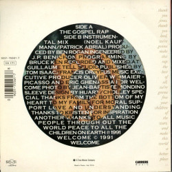 The Gospel Rap