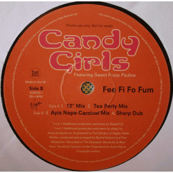 Fee Fi Fo Fum