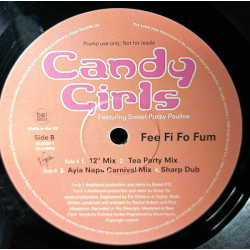 Fee Fi Fo Fum