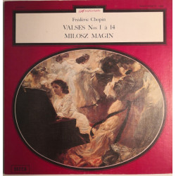 Valses N° 1 à 14