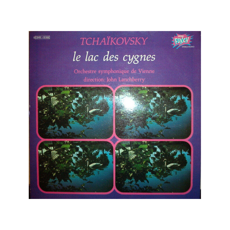 Le Lac Des Cygnes - Ballet op.20 ( extraits)
