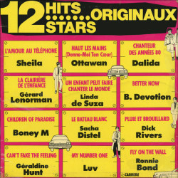 12 Hits / 12 Stars