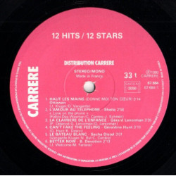 12 Hits / 12 Stars