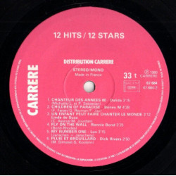 12 Hits / 12 Stars