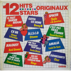 12 Hits - 12 Stars