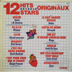 12 Hits - 12 Stars