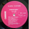 12 Hits - 12 Stars