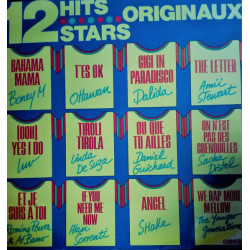 12 Hits / 12 Stars