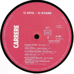 12 Hits / 12 Stars