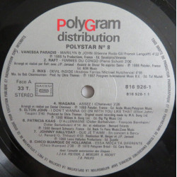 Polystar 8