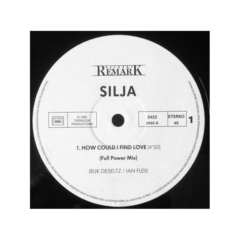 How Could I Find Love? (Garage Mix)