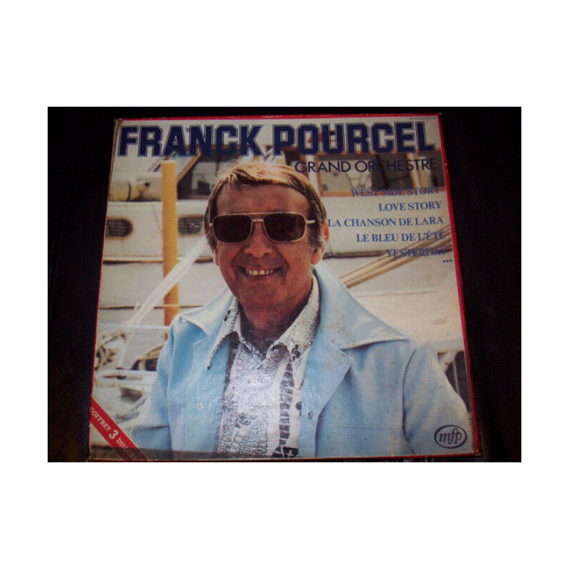 Coffret 3 Disques