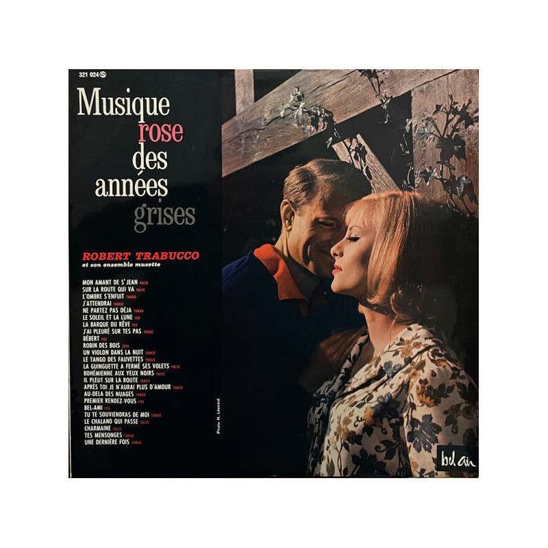 Musique Rose Des Années Grises