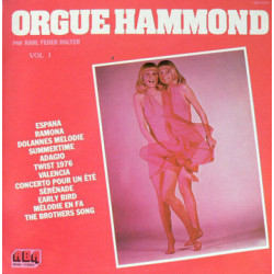 Orgue Hammond Vol I