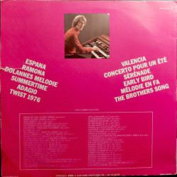 Orgue Hammond Vol I