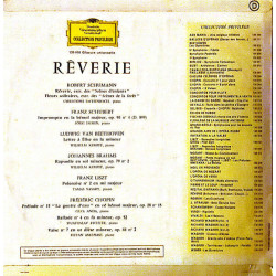 Rêverie ... Les Plus Belles Pages Du Piano Romantique