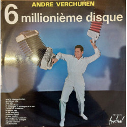 6 Millionième Disque