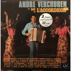 Le Roi De L'Accordéon