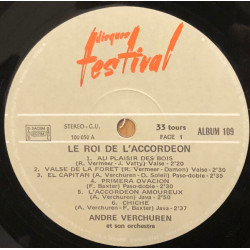 Le Roi De L'Accordéon