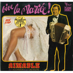 Vive La Mariée
