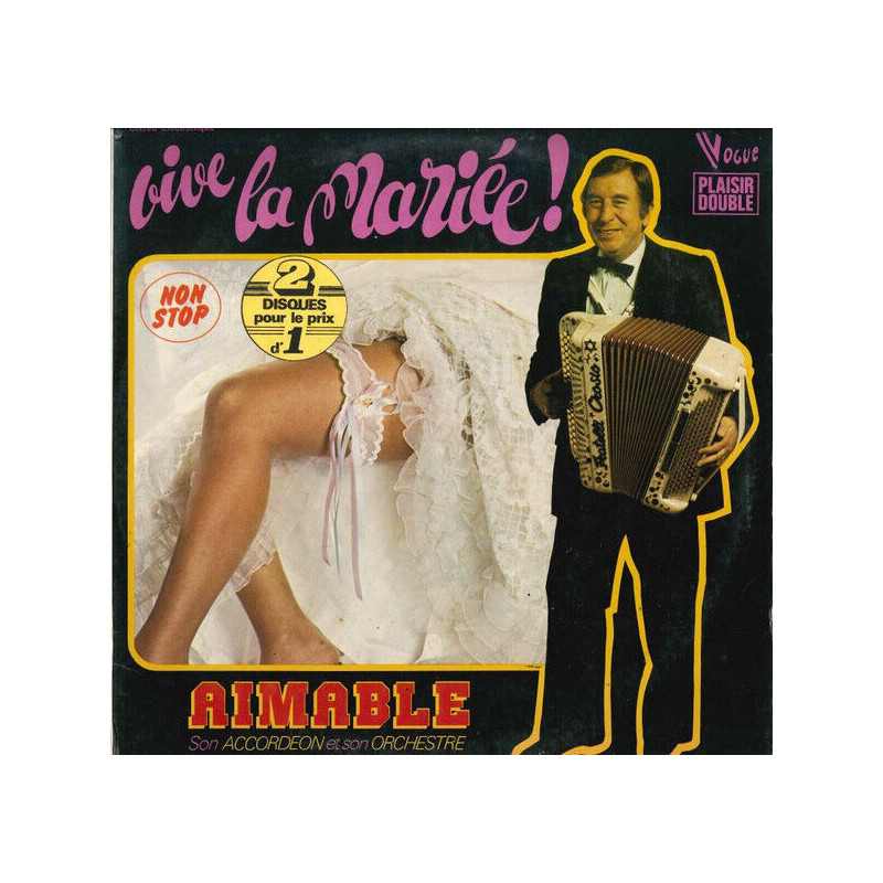 Vive La Mariée