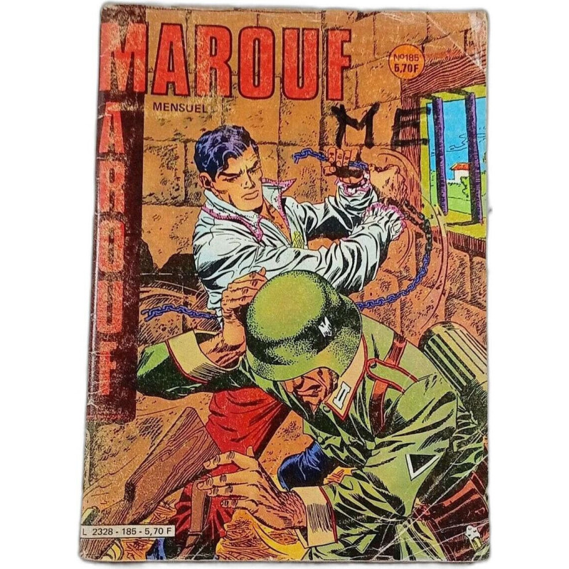 Marouf n°185