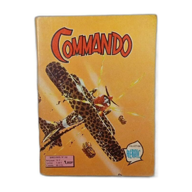 Commando 242