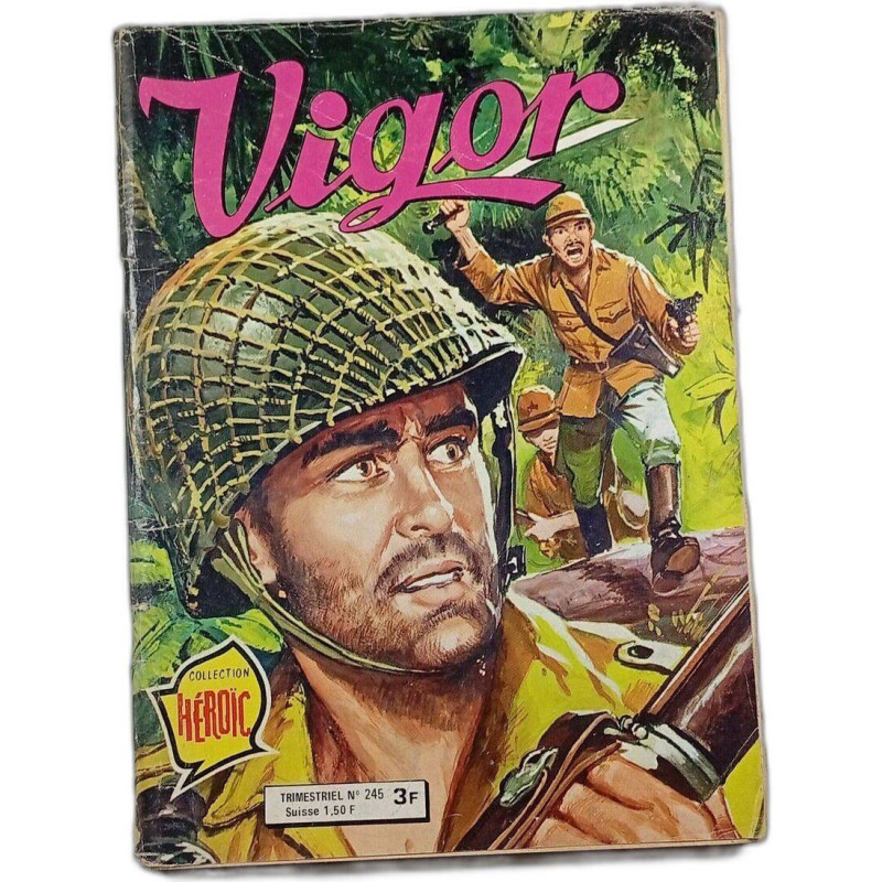Vigor n°245