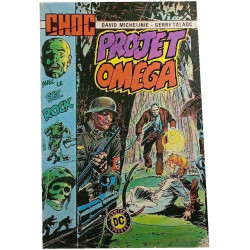 Choc n°2 Projet Omega