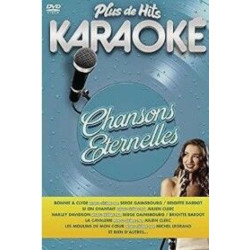 Plus de Hits Karaoke: Chansons ÉternellesDvd Chansons...