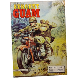 Sergent Guam n°113