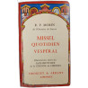 Missel quotidien vespéral