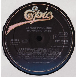 Days Of Innocence