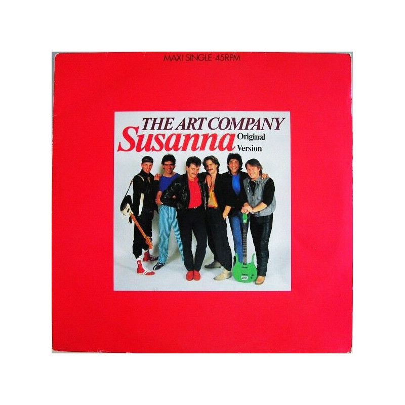 Susanna (Original Version)