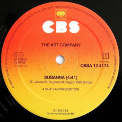 Susanna (Original Version)