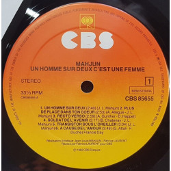 Un Homme Sur Deux C'est Une Femme