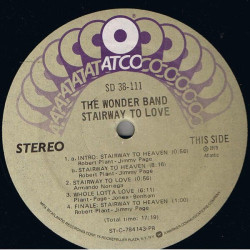 Stairway To Love