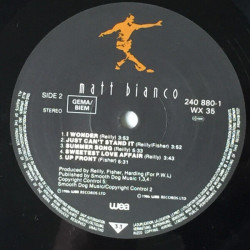 Matt Bianco