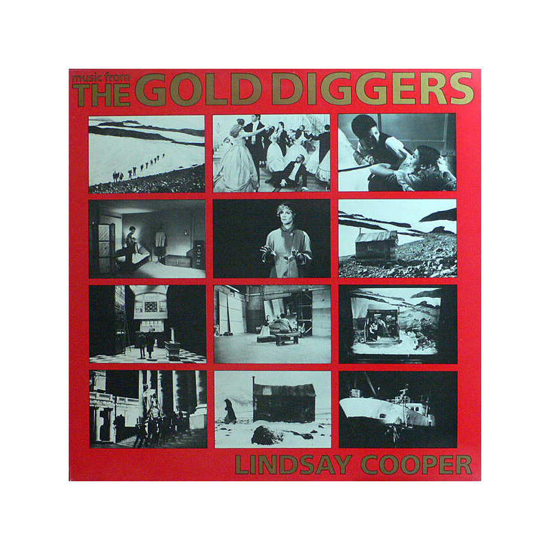 Music From The Gold Diggers