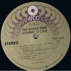 Stairway To Love