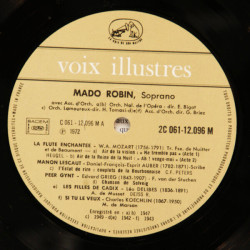 Mado Robin