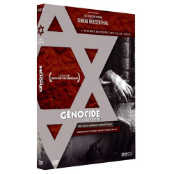 Les films du centre simon wiesenthal : génocide - Neuf sous blister
