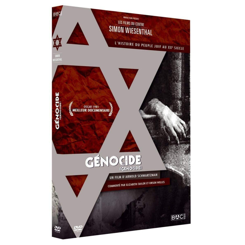 Les films du centre simon wiesenthal : génocide - Neuf sous blister
