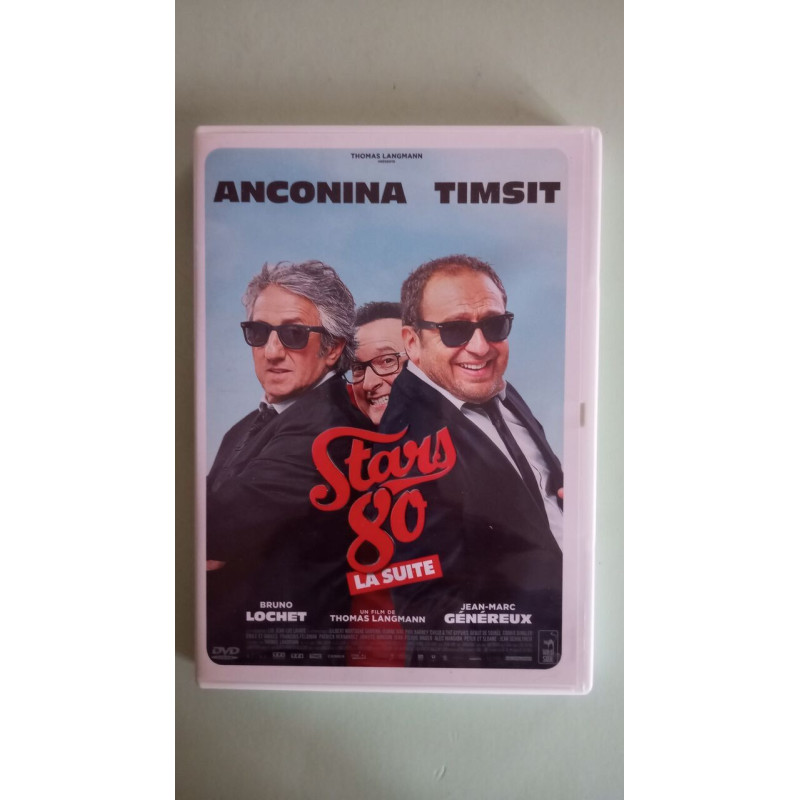Stars 80 la suite