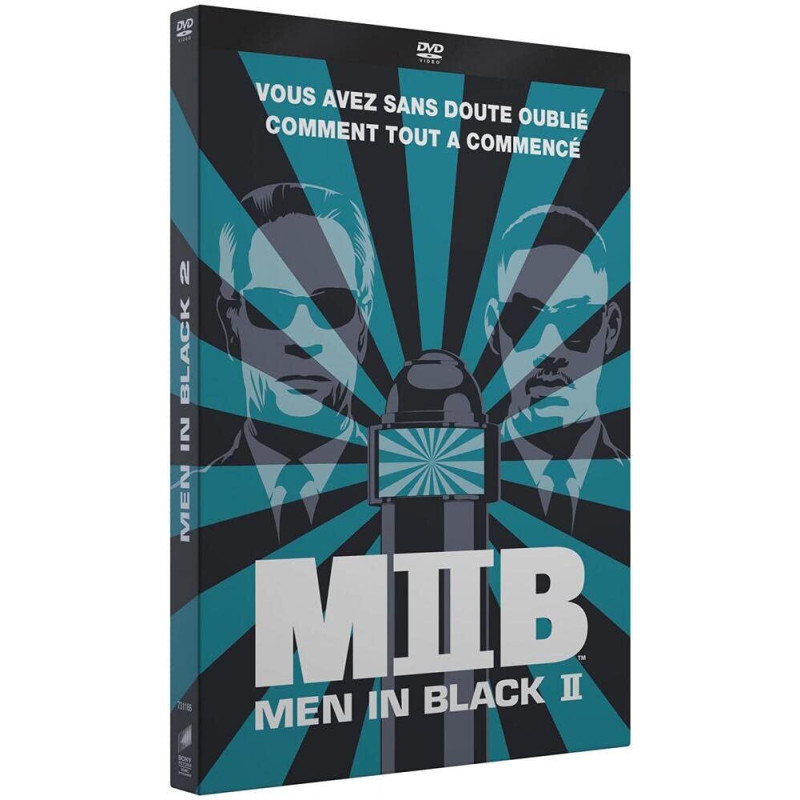 Men in black II : miib [FR Import] - Neuf sous blister