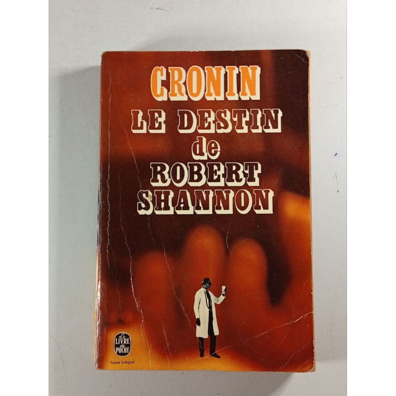 Le destin de Robert Shannon