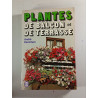 Plantes de balcon et de terrasse